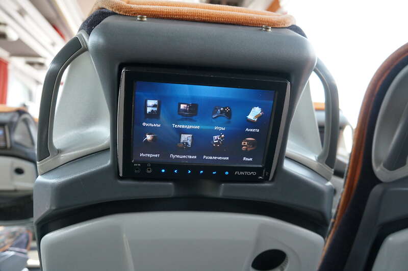 Туристический / Междугородний автобус Mercedes-Benz Travego 2003 в Киеве