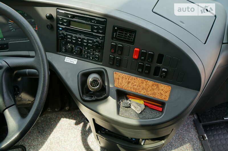 Туристический / Междугородний автобус Mercedes-Benz Travego 2003 в Киеве