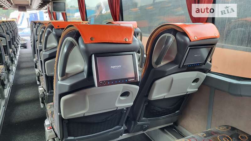 Туристический / Междугородний автобус Mercedes-Benz Travego 2003 в Киеве
