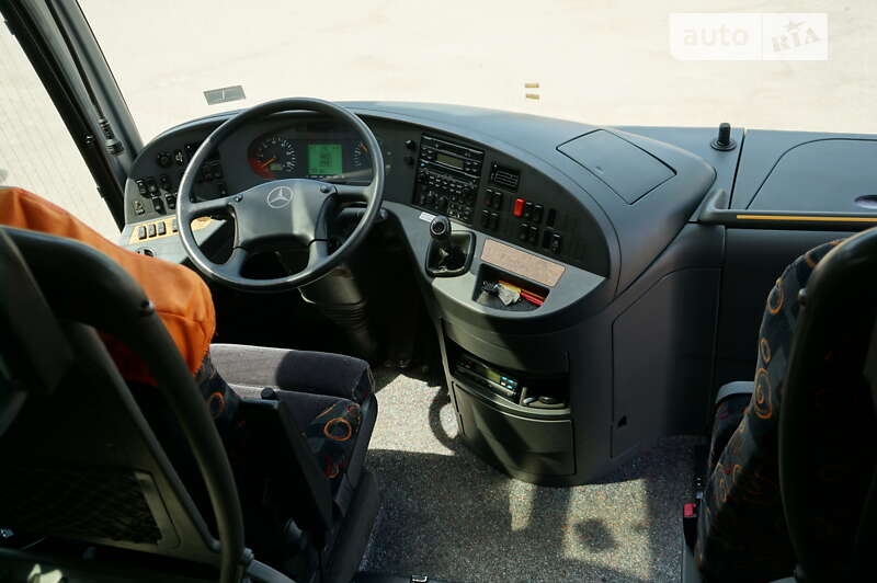 Туристический / Междугородний автобус Mercedes-Benz Travego 2003 в Киеве