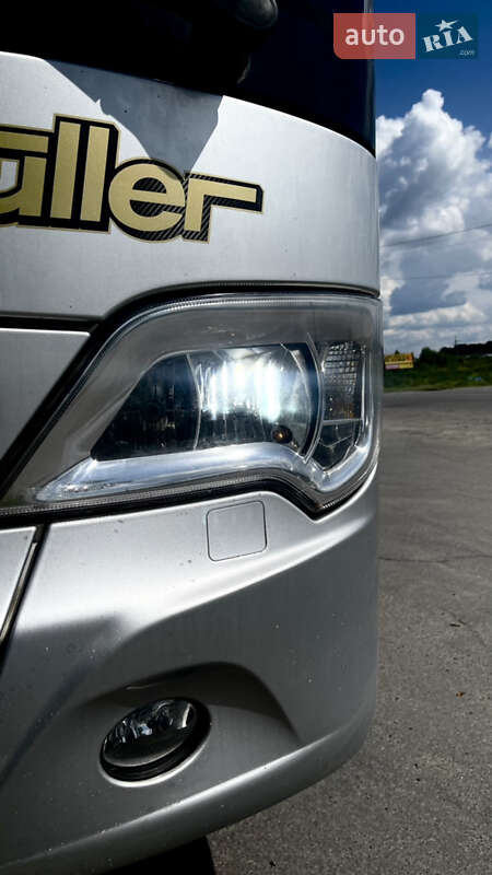 Туристичний / Міжміський автобус Mercedes-Benz Travego 2013 в Шепетівці