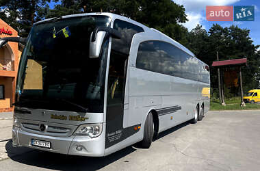 Туристический / Междугородний автобус Mercedes-Benz Travego 2013 в Шепетовке