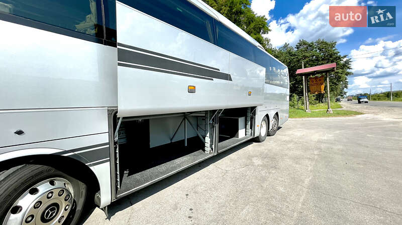 Туристичний / Міжміський автобус Mercedes-Benz Travego 2013 в Шепетівці