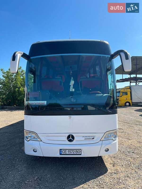 Туристичний / Міжміський автобус Mercedes-Benz Travego 2006 в Чернівцях фото Туристичний / Міжміський автобус Mercedes-Benz Travego 2006 в Чернівцях