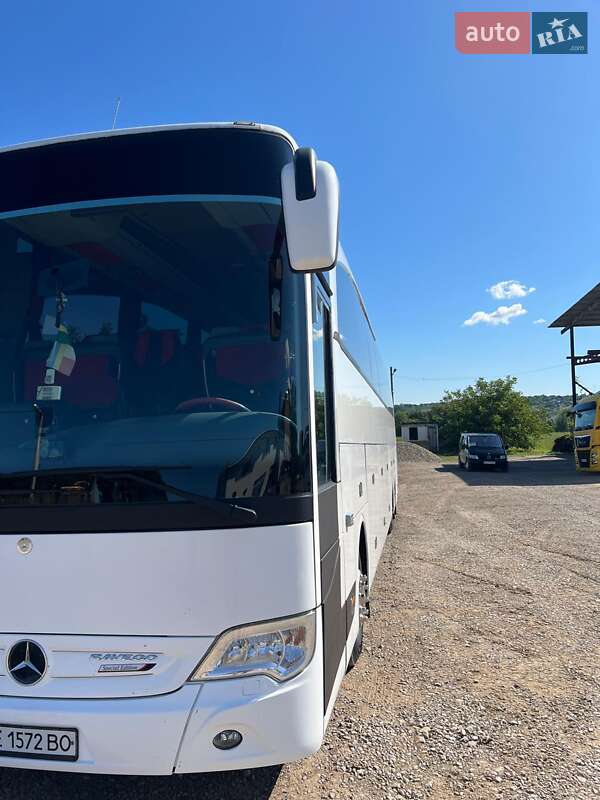 Туристичний / Міжміський автобус Mercedes-Benz Travego 2006 в Чернівцях фото 2 Туристичний / Міжміський автобус Mercedes-Benz Travego 2006 в Чернівцях