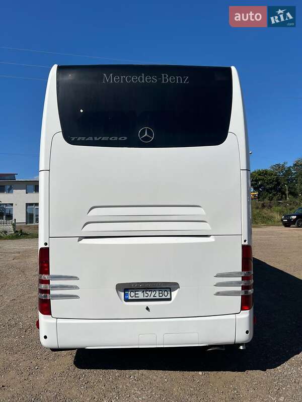 Туристичний / Міжміський автобус Mercedes-Benz Travego 2006 в Чернівцях фото 5 Туристичний / Міжміський автобус Mercedes-Benz Travego 2006 в Чернівцях