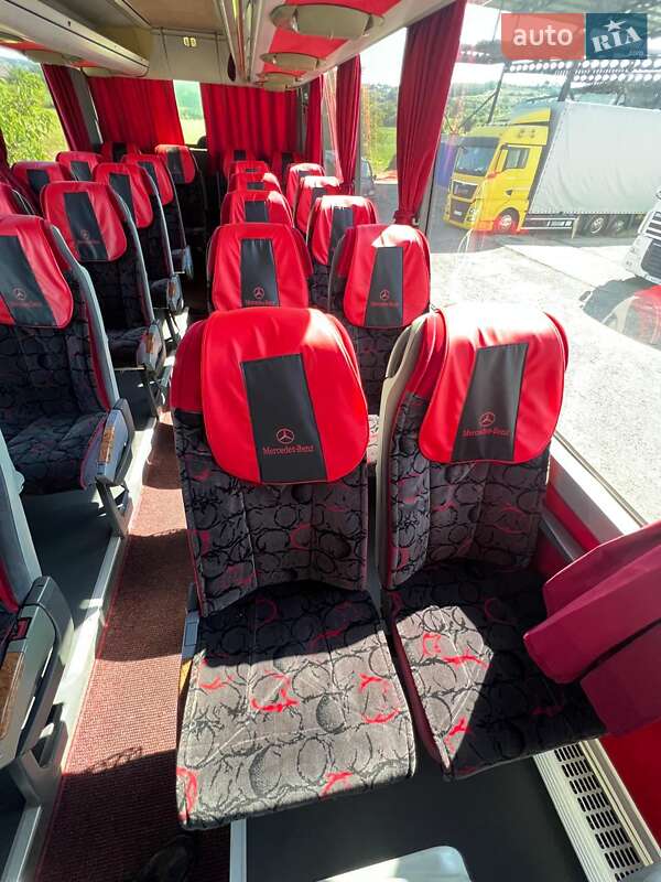 Туристичний / Міжміський автобус Mercedes-Benz Travego 2006 в Чернівцях фото 22 Туристичний / Міжміський автобус Mercedes-Benz Travego 2006 в Чернівцях