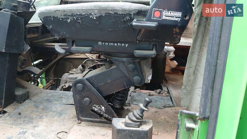 Дом на колесах Mercedes-Benz Unimog 1993 в Умани