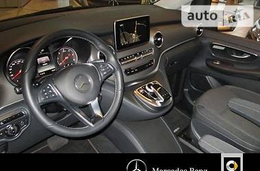 Минивэн Mercedes-Benz V-Class 2014 в Киеве