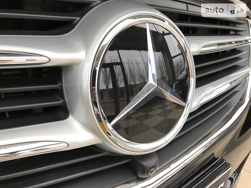 Минивэн Mercedes-Benz V-Class 2016 в Одессе