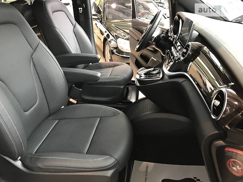 Минивэн Mercedes-Benz V-Class 2016 в Одессе
