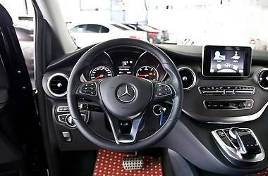 Другие легковые Mercedes-Benz V-Class 2016 в Одессе