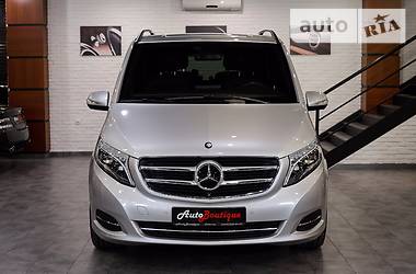 Мінівен Mercedes-Benz V-Class 2014 в 