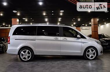 Мінівен Mercedes-Benz V-Class 2014 в 
