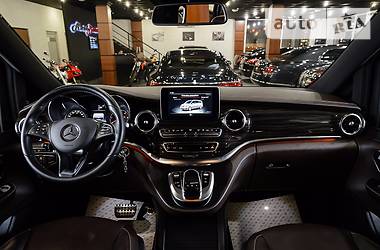 Мінівен Mercedes-Benz V-Class 2014 в 