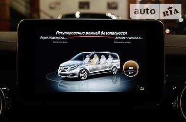 Мінівен Mercedes-Benz V-Class 2014 в 