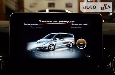 Мінівен Mercedes-Benz V-Class 2014 в 