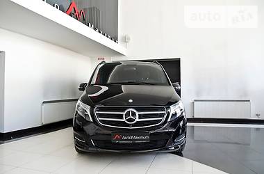 Минивэн Mercedes-Benz V-Class 2016 в Одессе