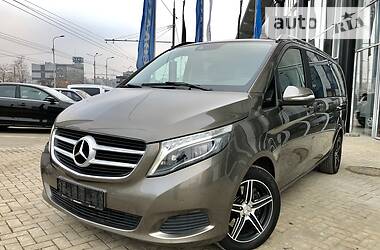 Мінівен Mercedes-Benz V-Class 2015 в Харкові