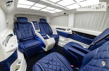 Мінівен Mercedes-Benz V-Class 2019 в 