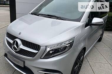 Мінівен Mercedes-Benz V-Class 2019 в 