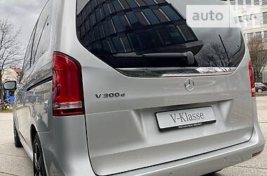 Мінівен Mercedes-Benz V-Class 2019 в 