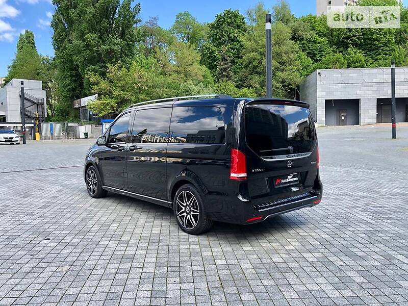 Mercedes-Benz V-Class 2020 в Києві