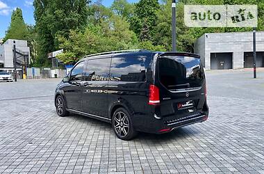  Mercedes-Benz V-Class 2020 в 