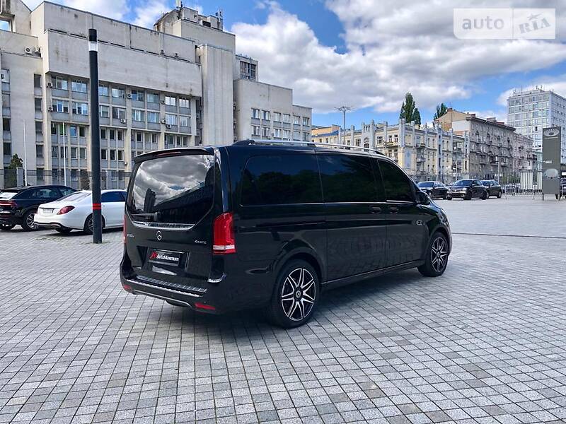 Mercedes-Benz V-Class 2020 в Києві
