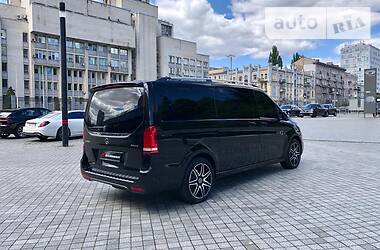  Mercedes-Benz V-Class 2020 в 