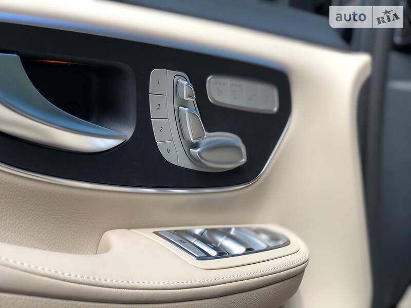 Mercedes-Benz V-Class 2020 в Києві