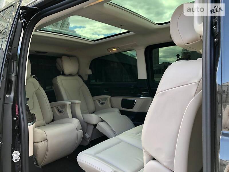 Mercedes-Benz V-Class 2020 в Києві