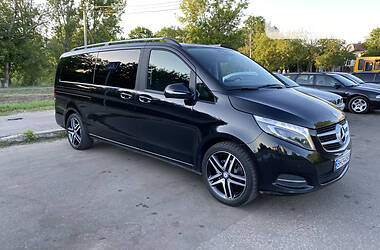 Mercedes-Benz V-Class 2015