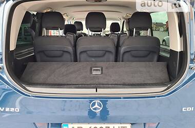 Универсал Mercedes-Benz V-Class 2014 в Виннице