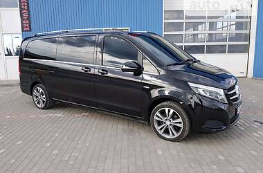 Минивэн Mercedes-Benz V-Class 2016 в Жмеринке