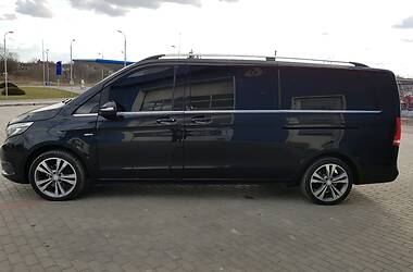 Минивэн Mercedes-Benz V-Class 2016 в Жмеринке