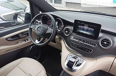 Минивэн Mercedes-Benz V-Class 2018 в Киеве