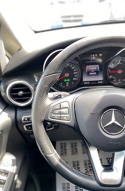 Минивэн Mercedes-Benz V-Class 2016 в Харькове