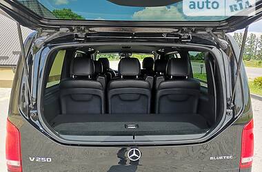 Минивэн Mercedes-Benz V-Class 2015 в Коломые