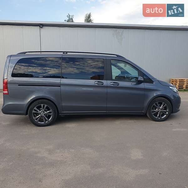 Минивэн Mercedes-Benz V-Class 2017 в Бердичеве