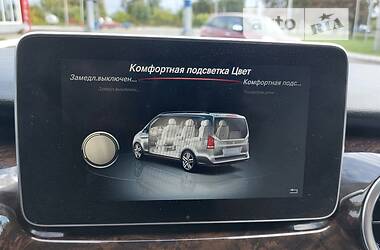 Минивэн Mercedes-Benz V-Class 2017 в Ровно