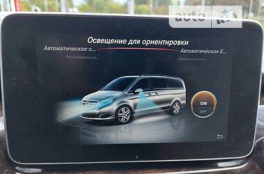 Минивэн Mercedes-Benz V-Class 2017 в Ровно
