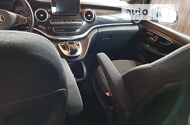 Мінівен Mercedes-Benz V-Class 2014 в Кам'янець-Подільському