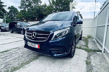 Mercedes-Benz V-Class 2019