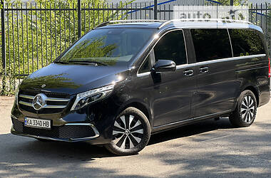 Минивэн Mercedes-Benz V-Class 2021 в Киеве