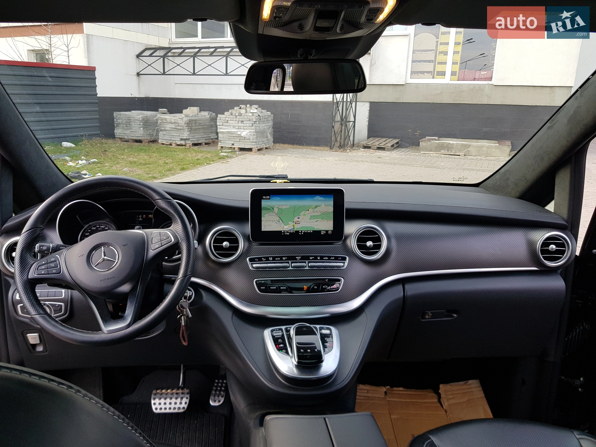 2018 Mercedes-Benz V-klasse - мініатюра 17