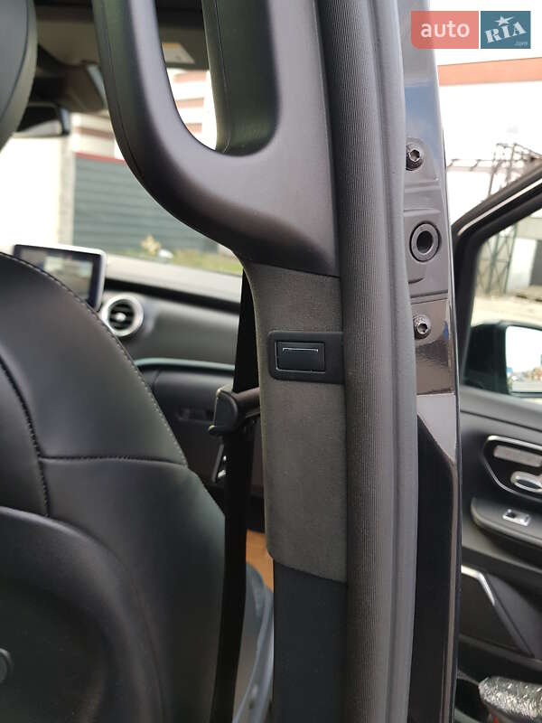 Мінівен Mercedes-Benz V-Class 2018 в Ковелі