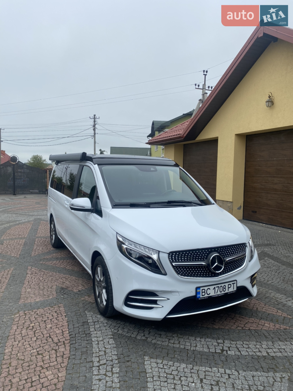 2018 Mercedes-Benz V-klasse - мініатюра 20