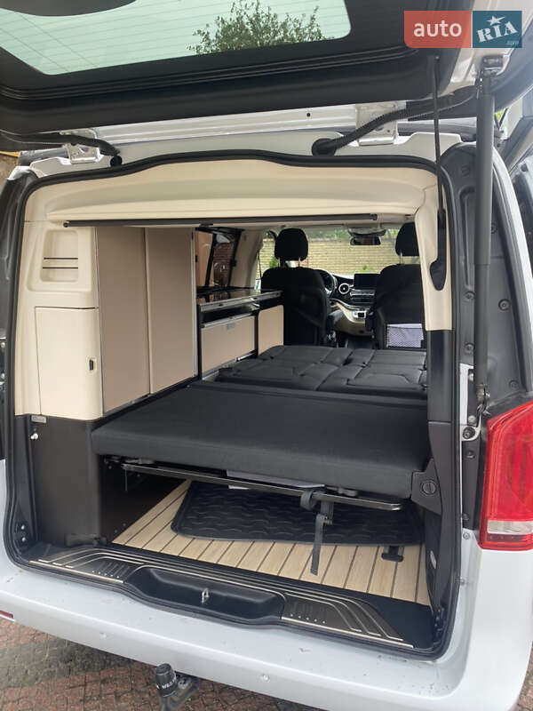 Мінівен Mercedes-Benz V-Class 2018 в Львові