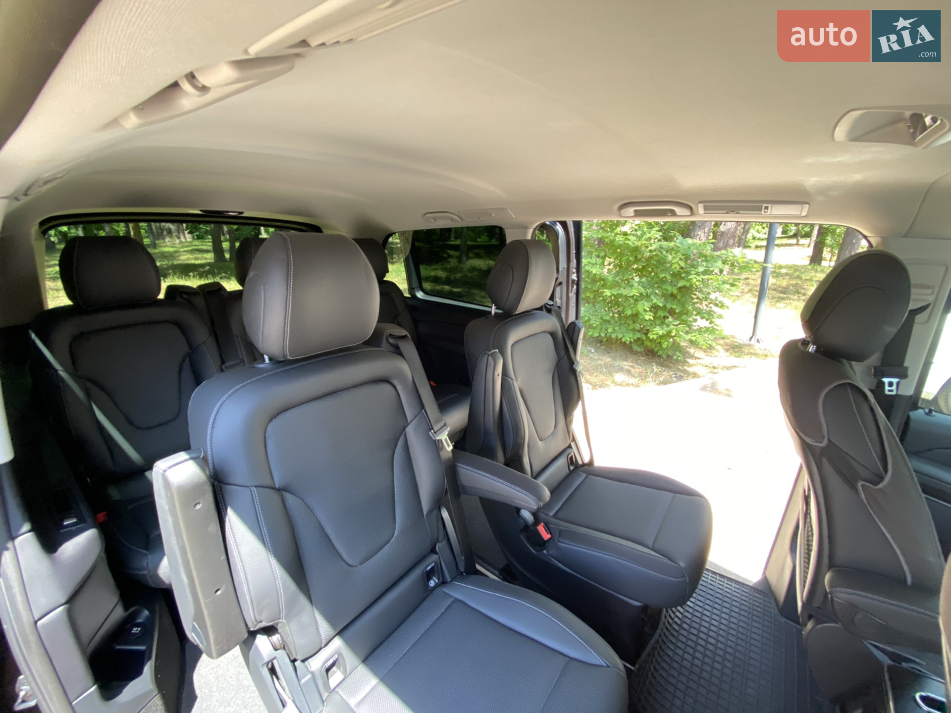 2017 Mercedes-Benz V-klasse - мініатюра 13